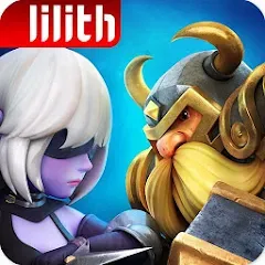 Скачать взлом Soul Hunters (Соул Хантерс)  [МОД Menu] - стабильная версия apk на Андроид