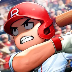 Скачать взлом BASEBALL 9 (БЕЙСБОЛ 9)  [МОД Меню] - полная версия apk на Андроид