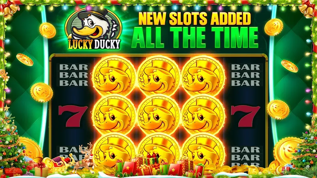 Bravo Classic Slots-777 Casino (Браво Классик Слотс)  [МОД Все открыто] Screenshot 4