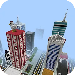 Взлом Venom City Craft (Веном Сити Крафт)  [МОД Бесконечные монеты] - стабильная версия apk на Андроид