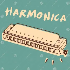 Скачать взлом Virtual Harmonica  [МОД Много монет] - последняя версия apk на Андроид