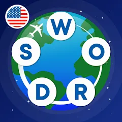 Взломанная Words from word: Crosswords  [МОД Menu] - стабильная версия apk на Андроид