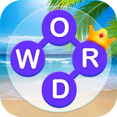 Взлом Word Connect - Train Brain (Ворд Коннект)  [МОД Menu] - стабильная версия apk на Андроид