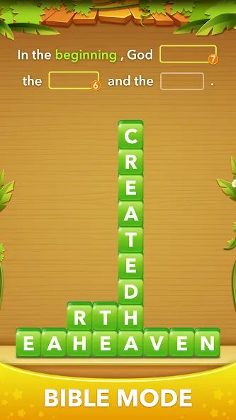 Word Heaps -Connect Stack Word  [МОД Бесконечные монеты] Screenshot 3