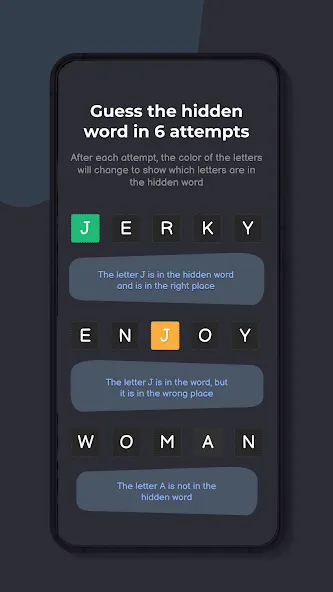 Wordly - unlimited word game (Вордли)  [МОД Много монет] Screenshot 5