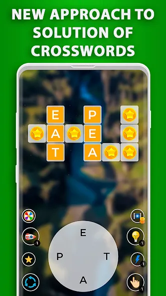 WOW 2: Word Connect Game (ВАУ 2)  [МОД Бесконечные монеты] Screenshot 2