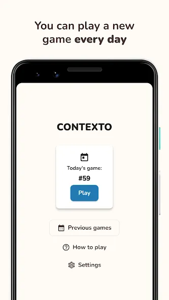 Contexto (Контекст)  [МОД Бесконечные монеты] Screenshot 3